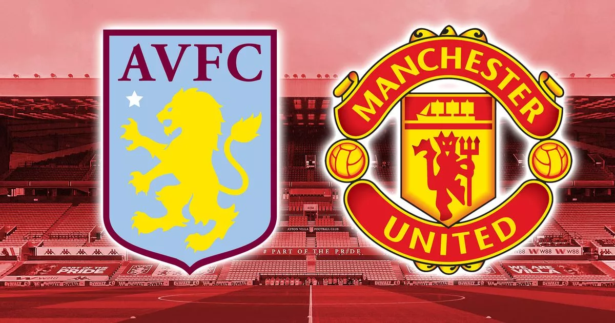 Aston Villa vs Man Utd - Premier League - 23h30 Chủ Nhật ngày 21/12