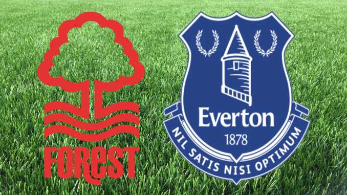 Nottm Forest vs Everton - Premier League - 02h30 Thứ 4 ngày 31/12
