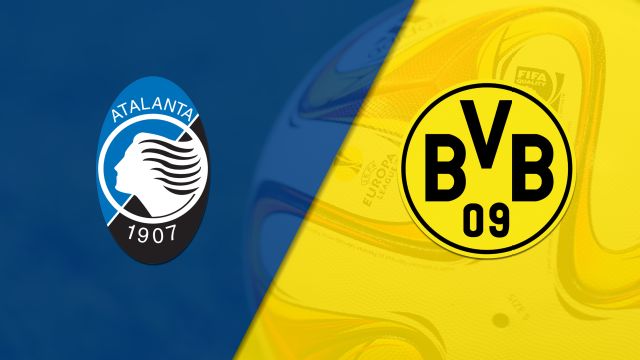 Atalanta vs Dortmund - Champions League - 00h45 Thứ 5 ngày 26/02/2026