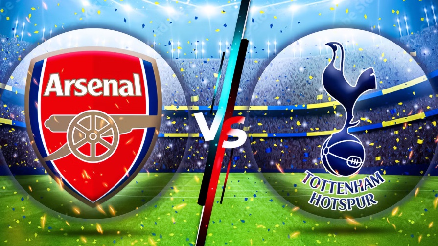 Arsenal vs Tottenham - Premier League - 23h30 Chủ Nhật ngày 23/11
