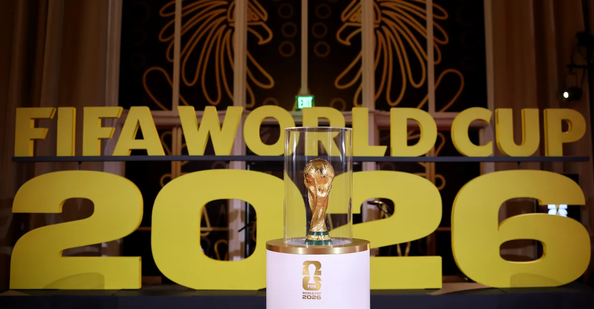 World Cup 2026 mở ra một chương mới cho bóng đá thế giới