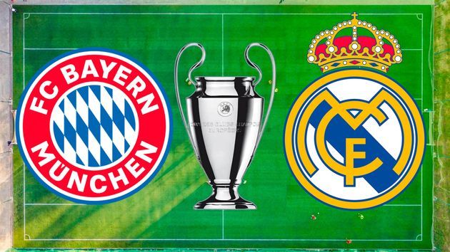 Phân tích Bayern vs Real Madrid - Champion League - 02h00 Thứ 5 ngày 16/04/2026
