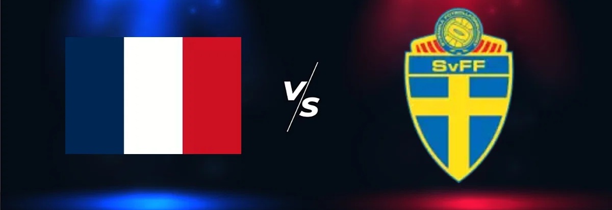 Pháp vs Thuỵ Điển - World Cup 2026 - 04h00 ngày 01/07/2026: Vòng 32 đội và bài kiểm tra bản lĩnh của Les Bleus